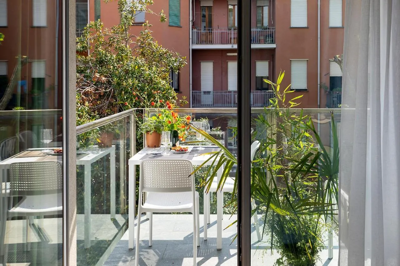 Appartamenti Vela Milano Centro Con Garage Italien