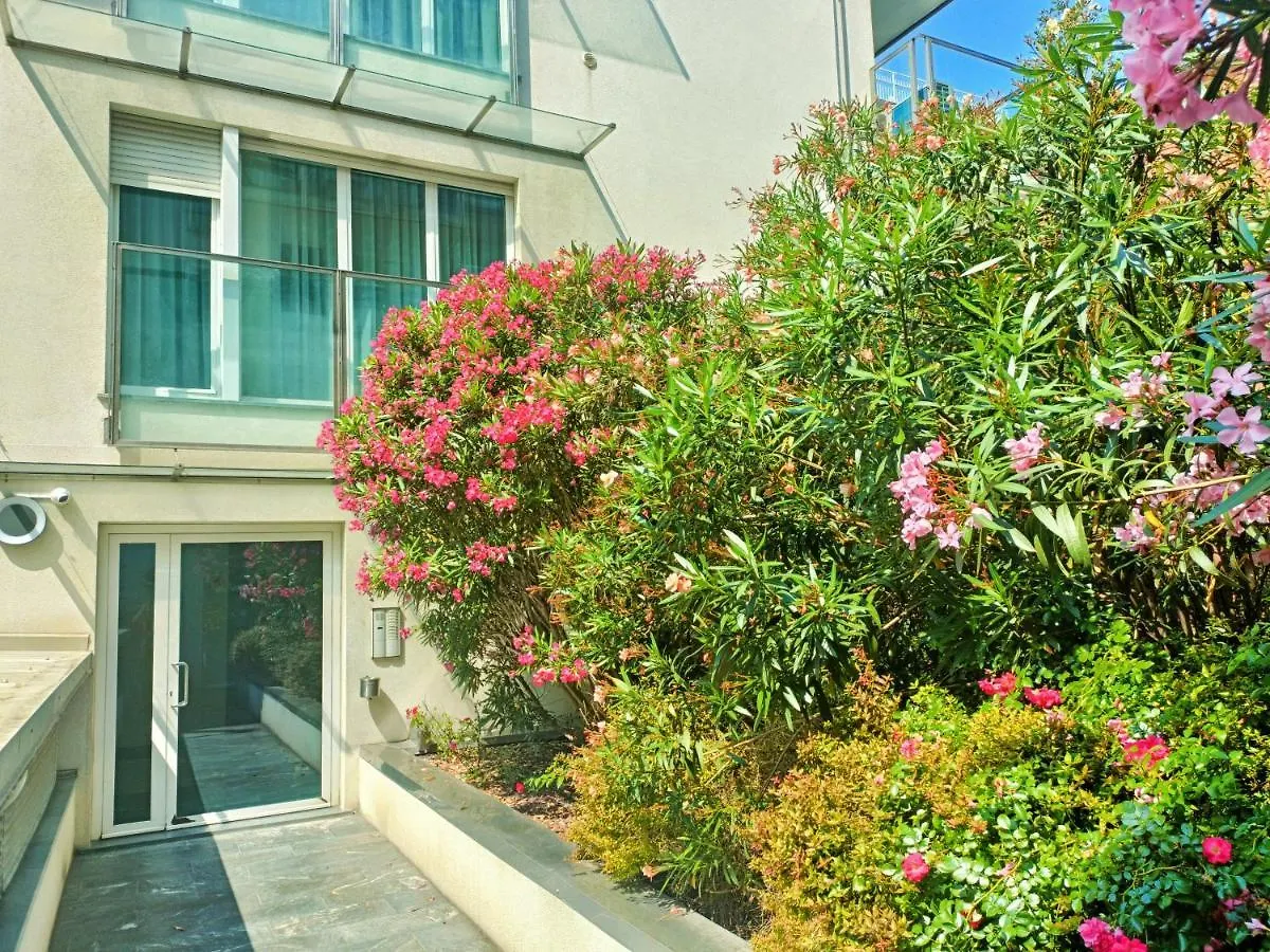 Appartamenti Vela Milano Centro Con Garage Apartment Mailand