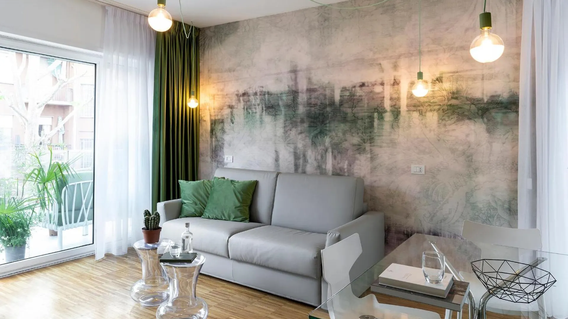 Appartamenti Vela Milano Centro Con Garage Apartment Mailand